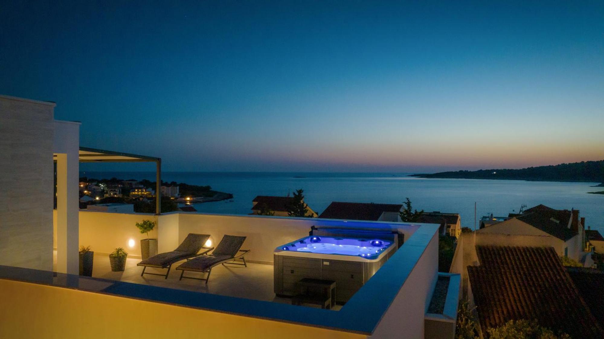 Apartman Sea Heaven, Kanica ロゴズニッツァ エクステリア 写真