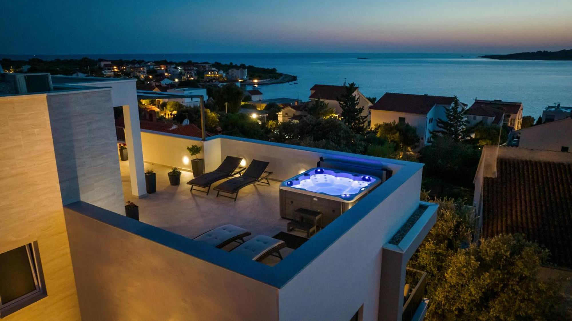 Apartman Sea Heaven, Kanica ロゴズニッツァ エクステリア 写真