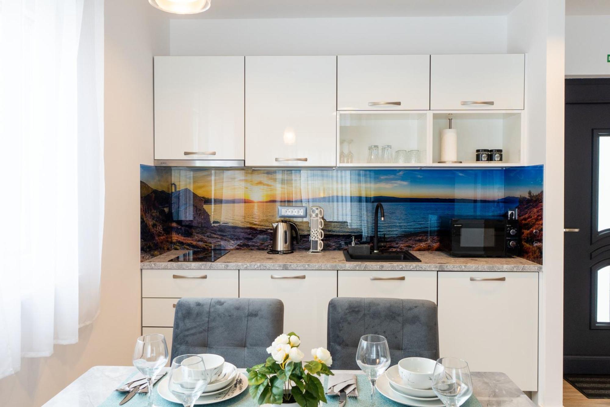 Apartman Sea Heaven, Kanica ロゴズニッツァ エクステリア 写真