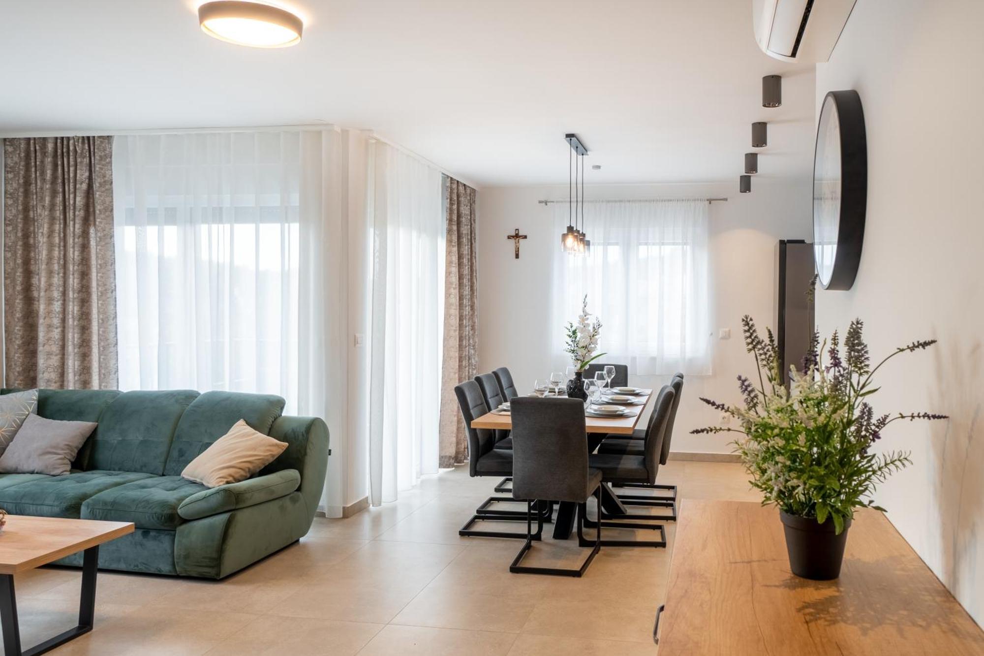 Apartman Sea Heaven, Kanica ロゴズニッツァ エクステリア 写真