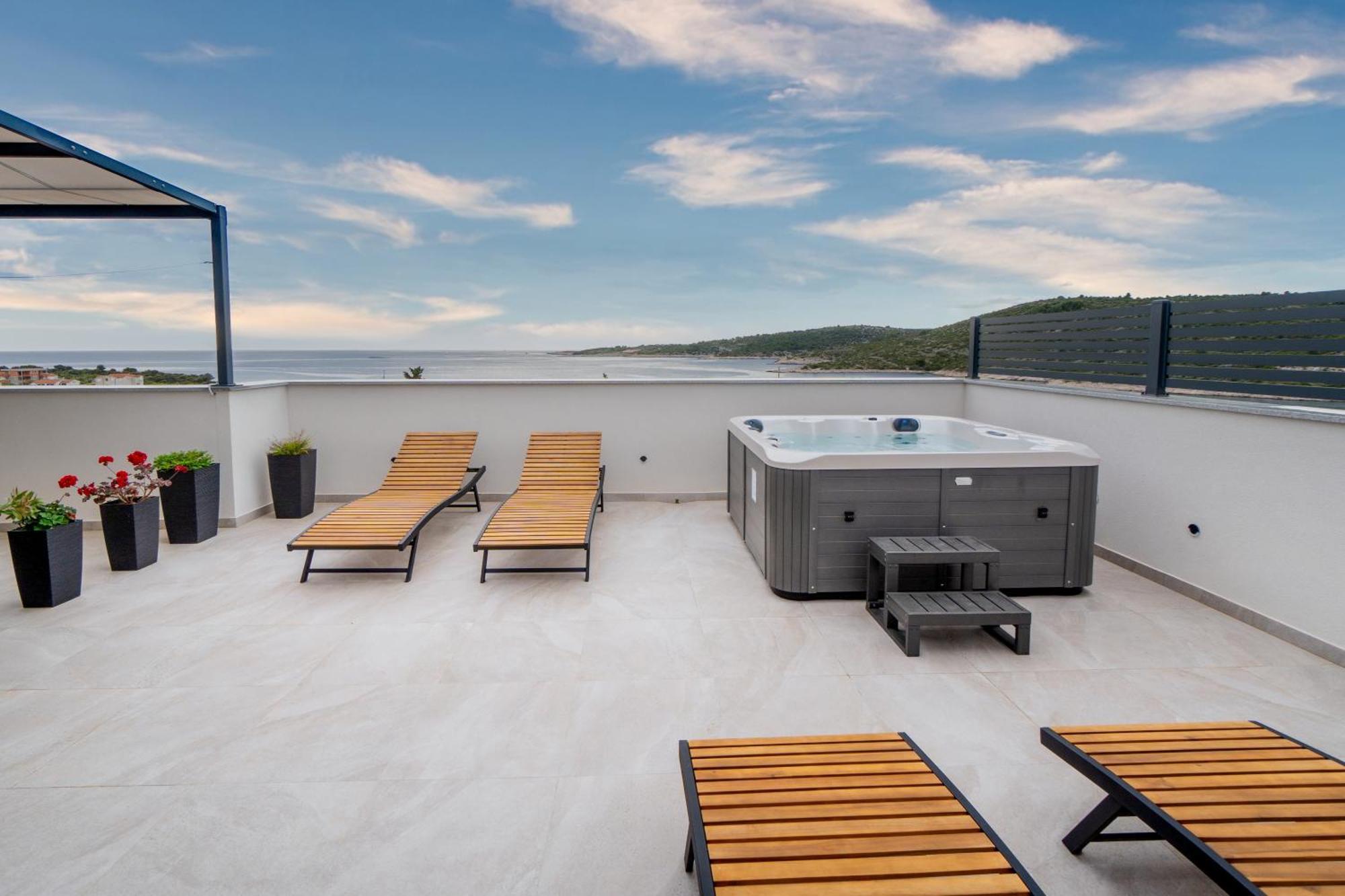 Apartman Sea Heaven, Kanica ロゴズニッツァ エクステリア 写真
