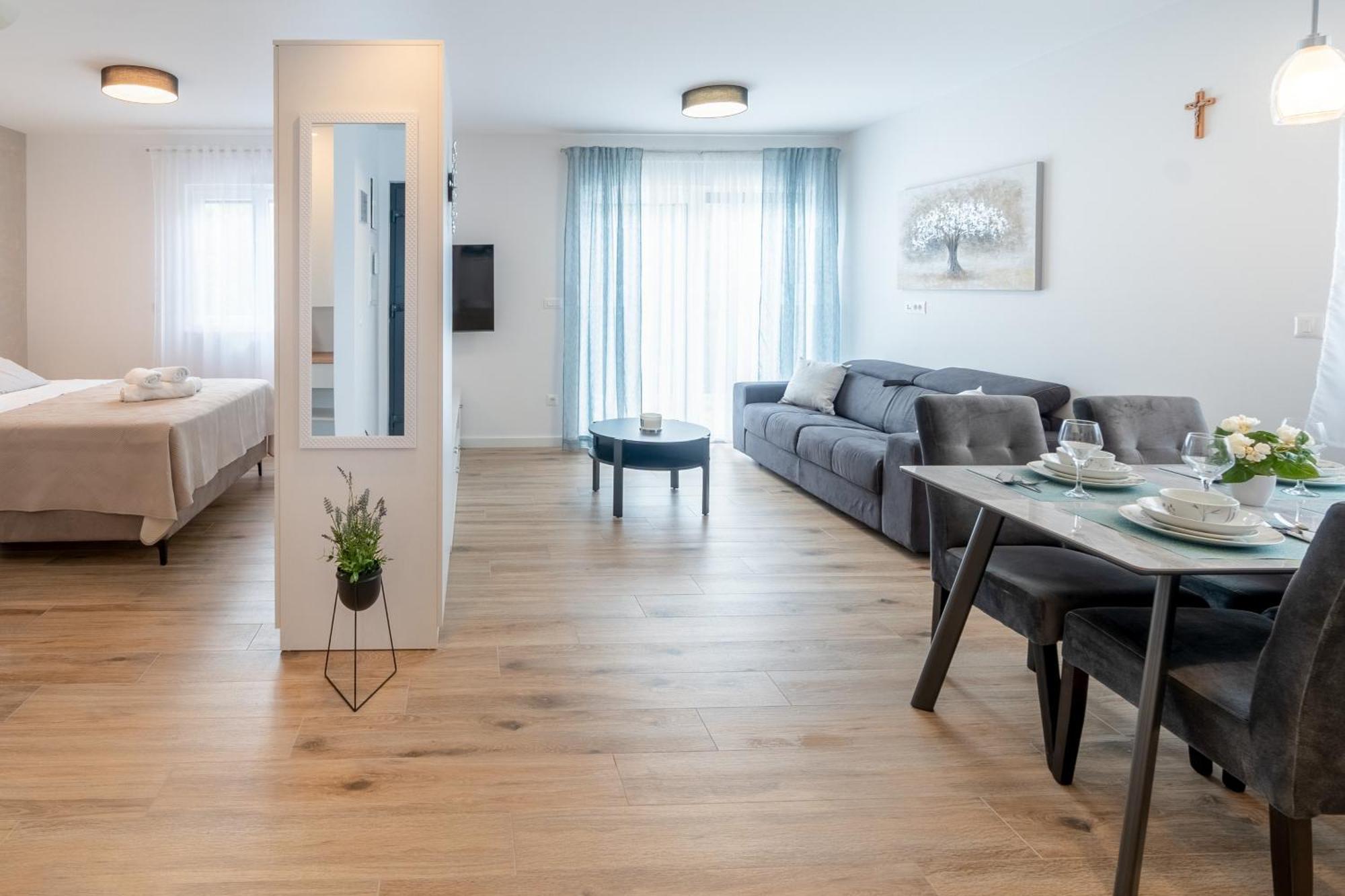 Apartman Sea Heaven, Kanica ロゴズニッツァ エクステリア 写真