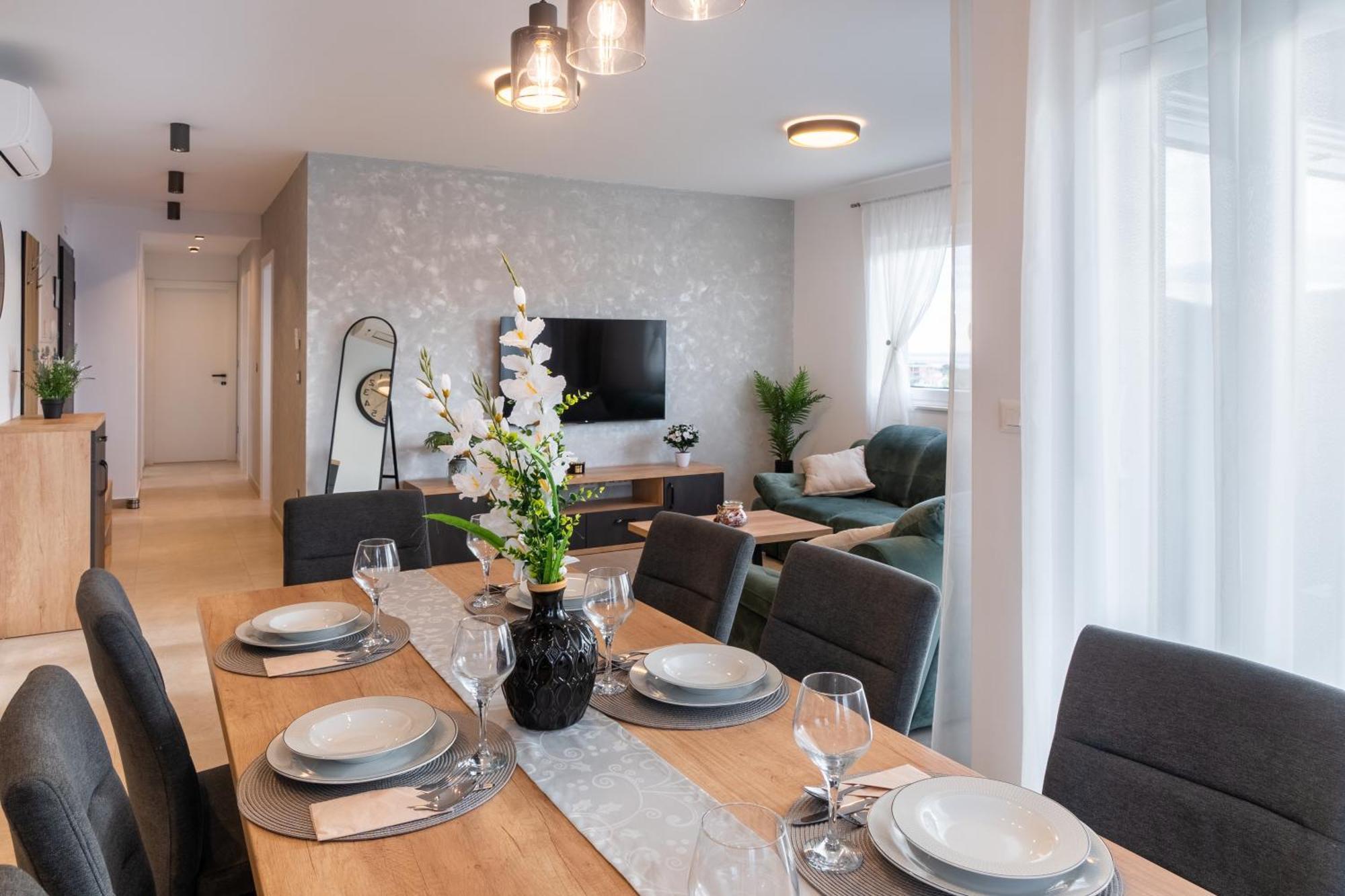 Apartman Sea Heaven, Kanica ロゴズニッツァ エクステリア 写真