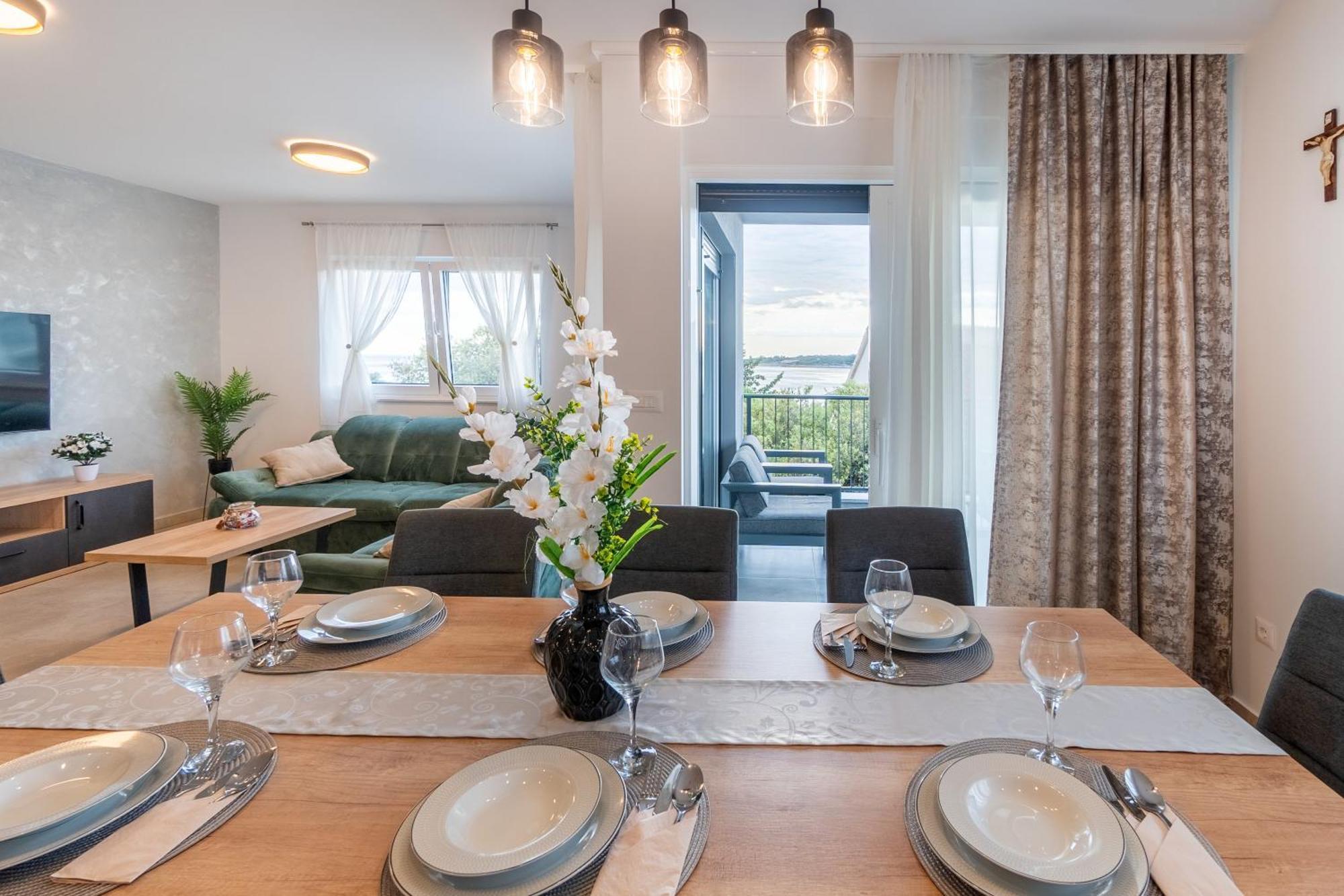 Apartman Sea Heaven, Kanica ロゴズニッツァ エクステリア 写真