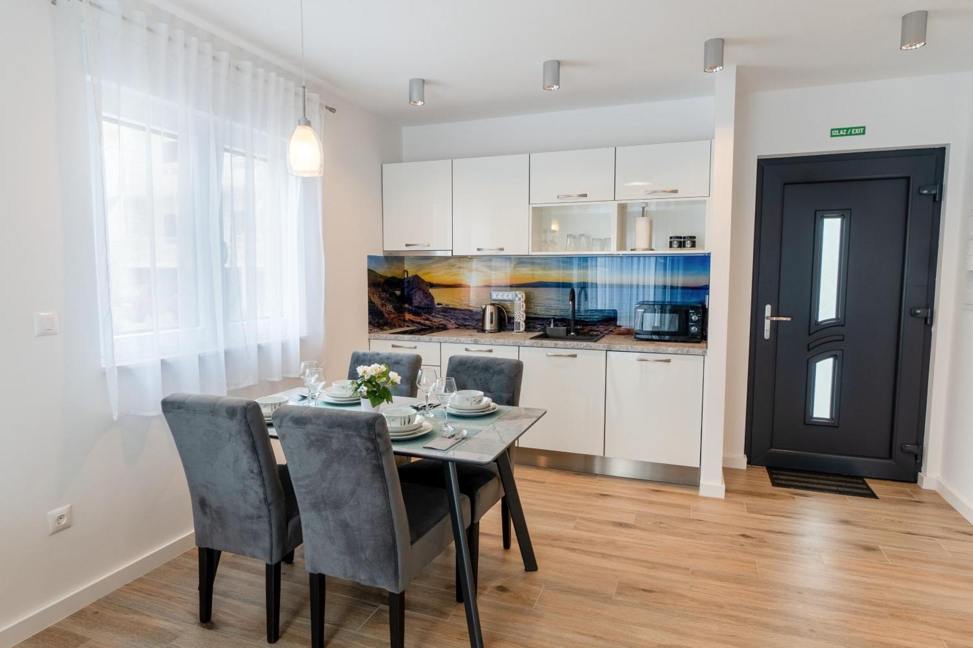 Apartman Sea Heaven, Kanica ロゴズニッツァ エクステリア 写真