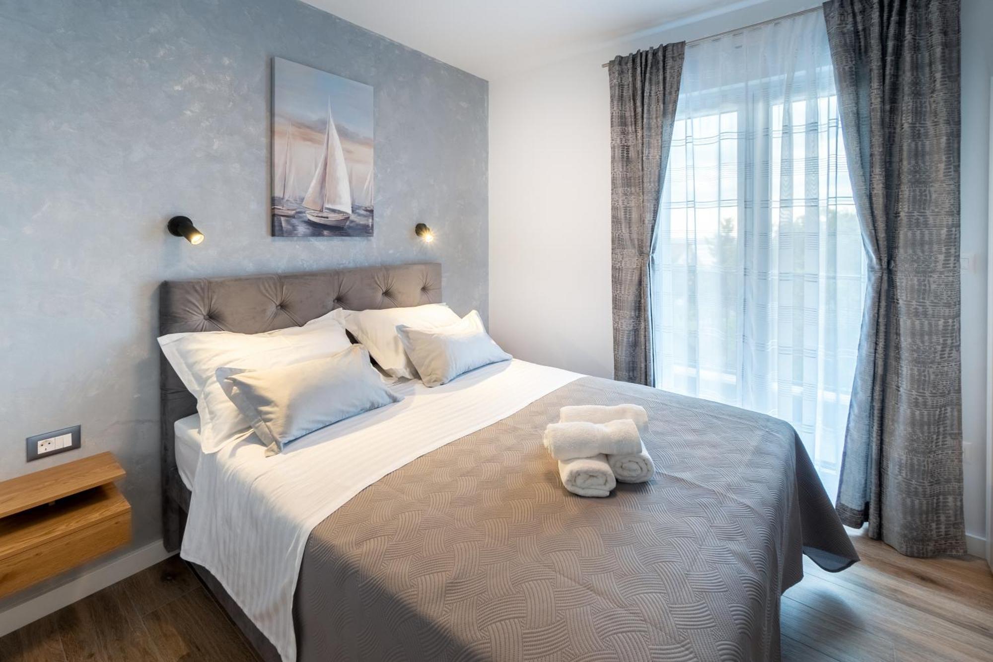 Apartman Sea Heaven, Kanica ロゴズニッツァ エクステリア 写真