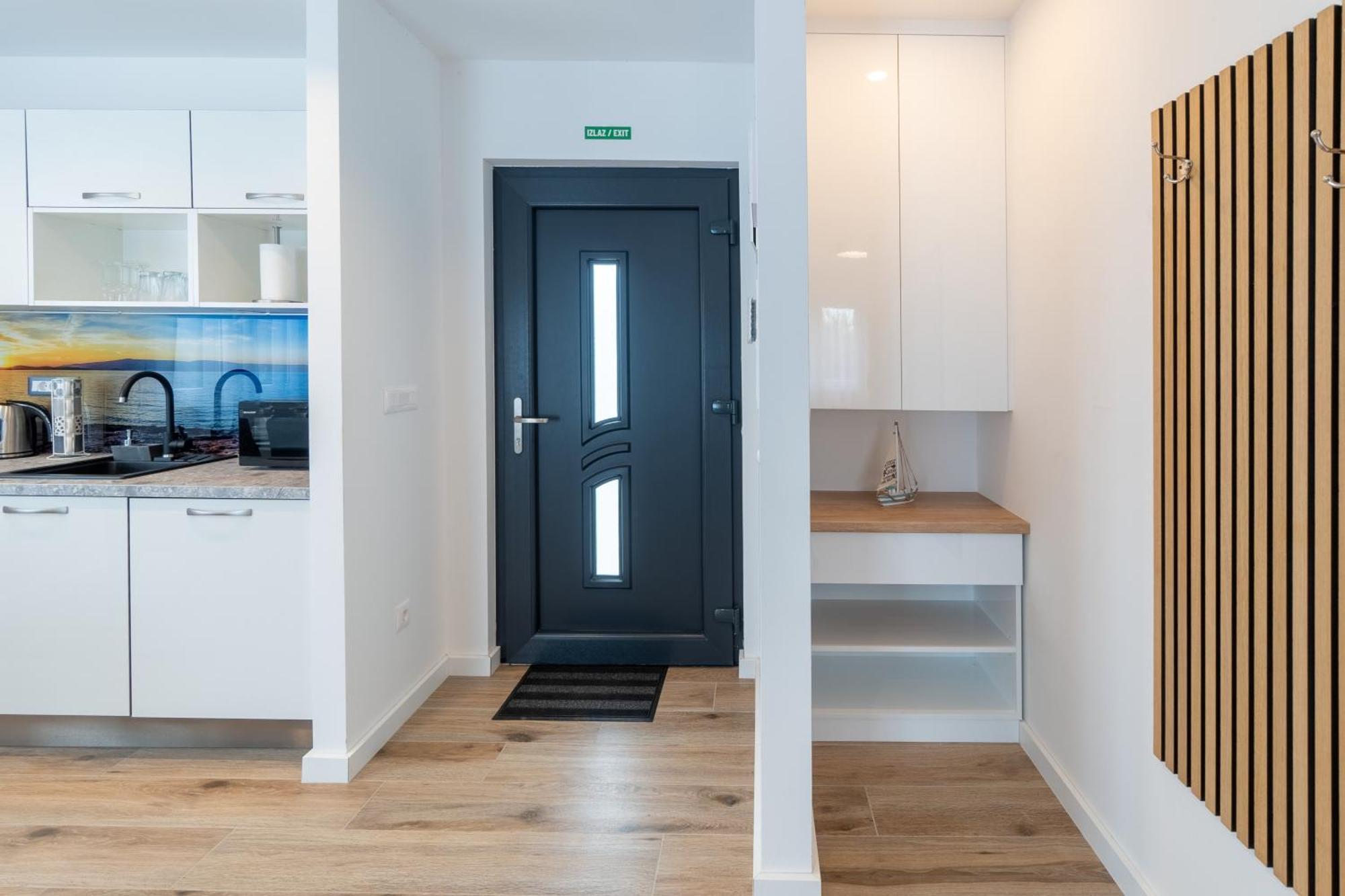 Apartman Sea Heaven, Kanica ロゴズニッツァ エクステリア 写真
