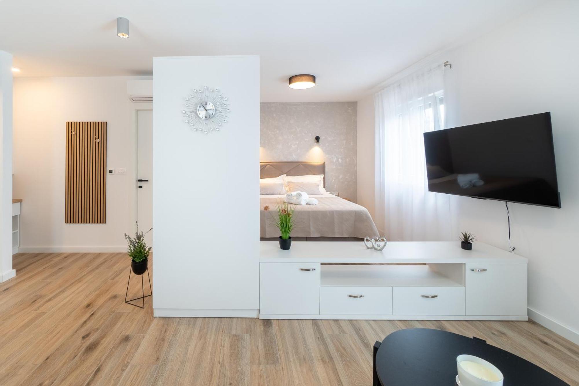 Apartman Sea Heaven, Kanica ロゴズニッツァ エクステリア 写真