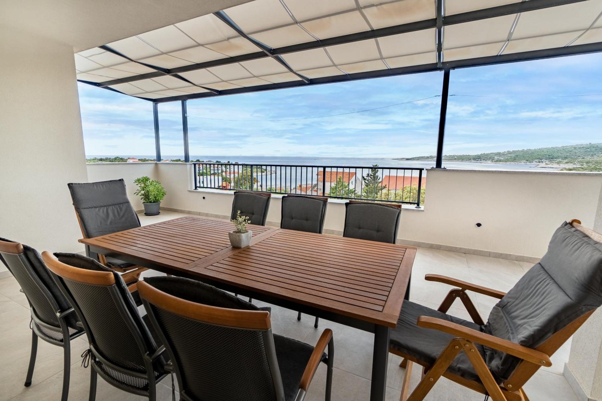 Apartman Sea Heaven, Kanica ロゴズニッツァ エクステリア 写真