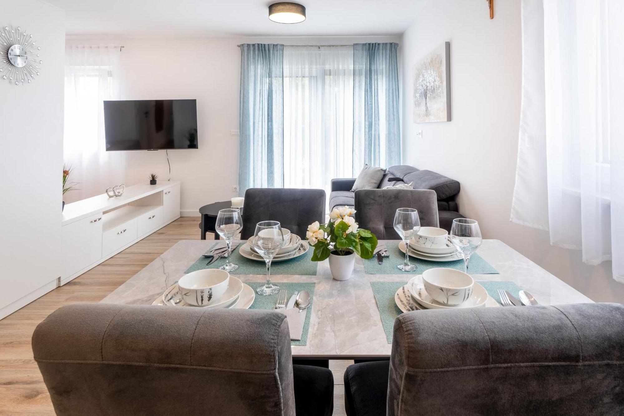 Apartman Sea Heaven, Kanica ロゴズニッツァ エクステリア 写真