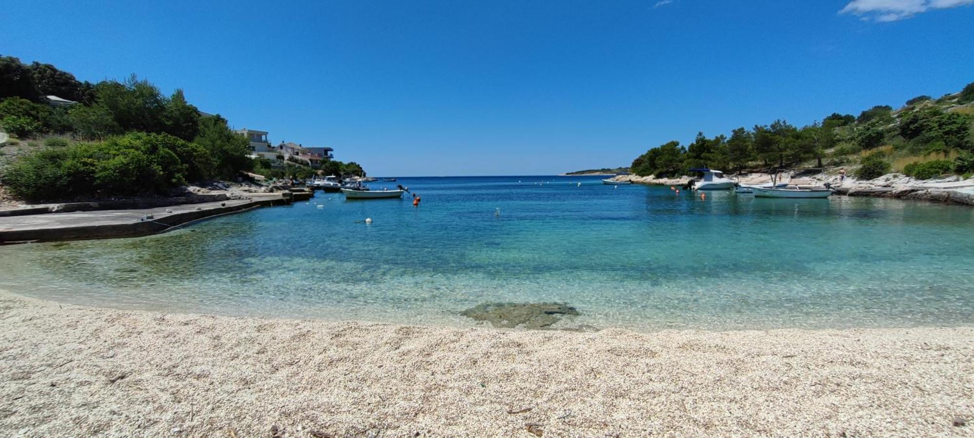 Apartman Sea Heaven, Kanica ロゴズニッツァ エクステリア 写真