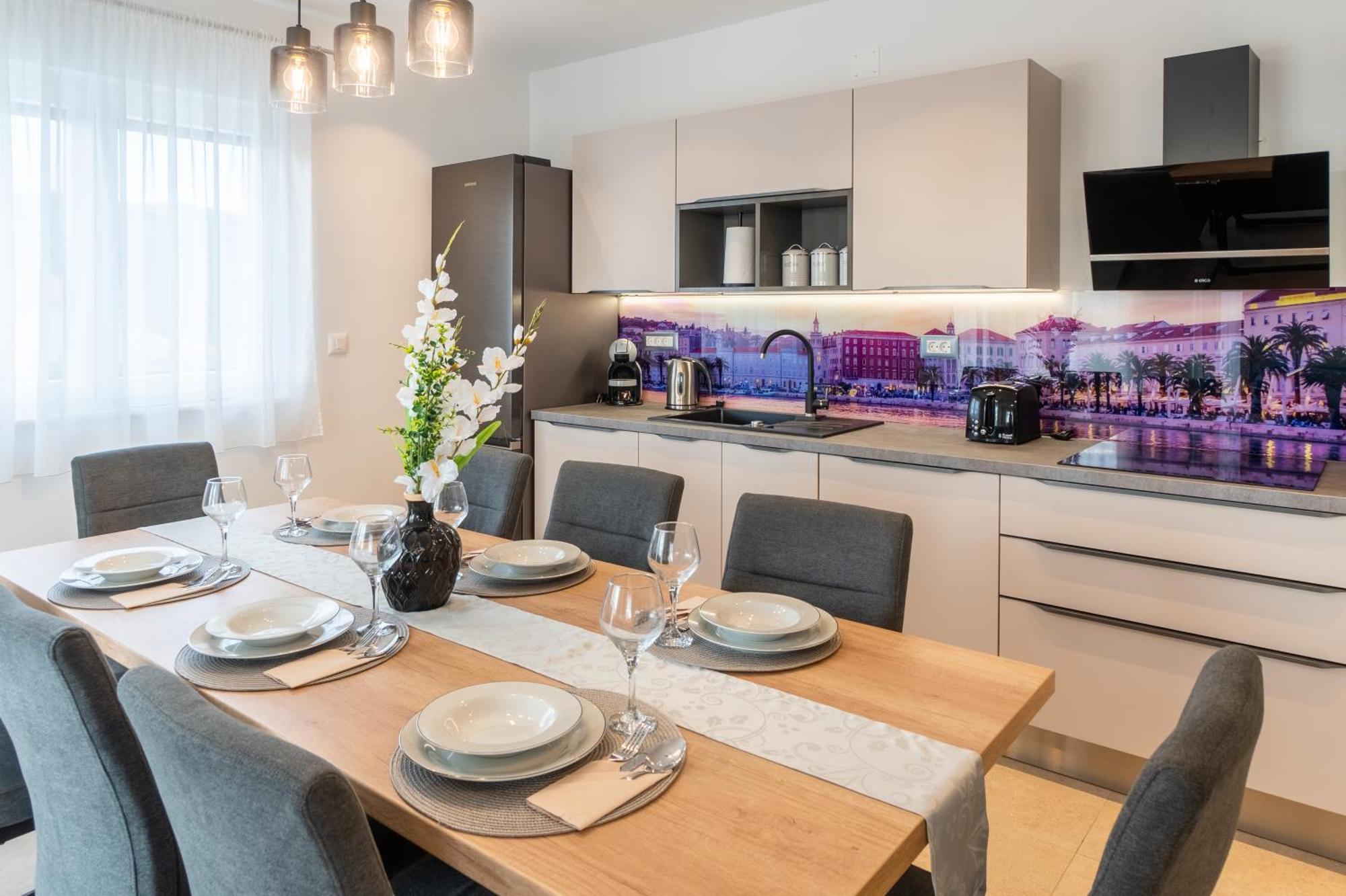 Apartman Sea Heaven, Kanica ロゴズニッツァ エクステリア 写真