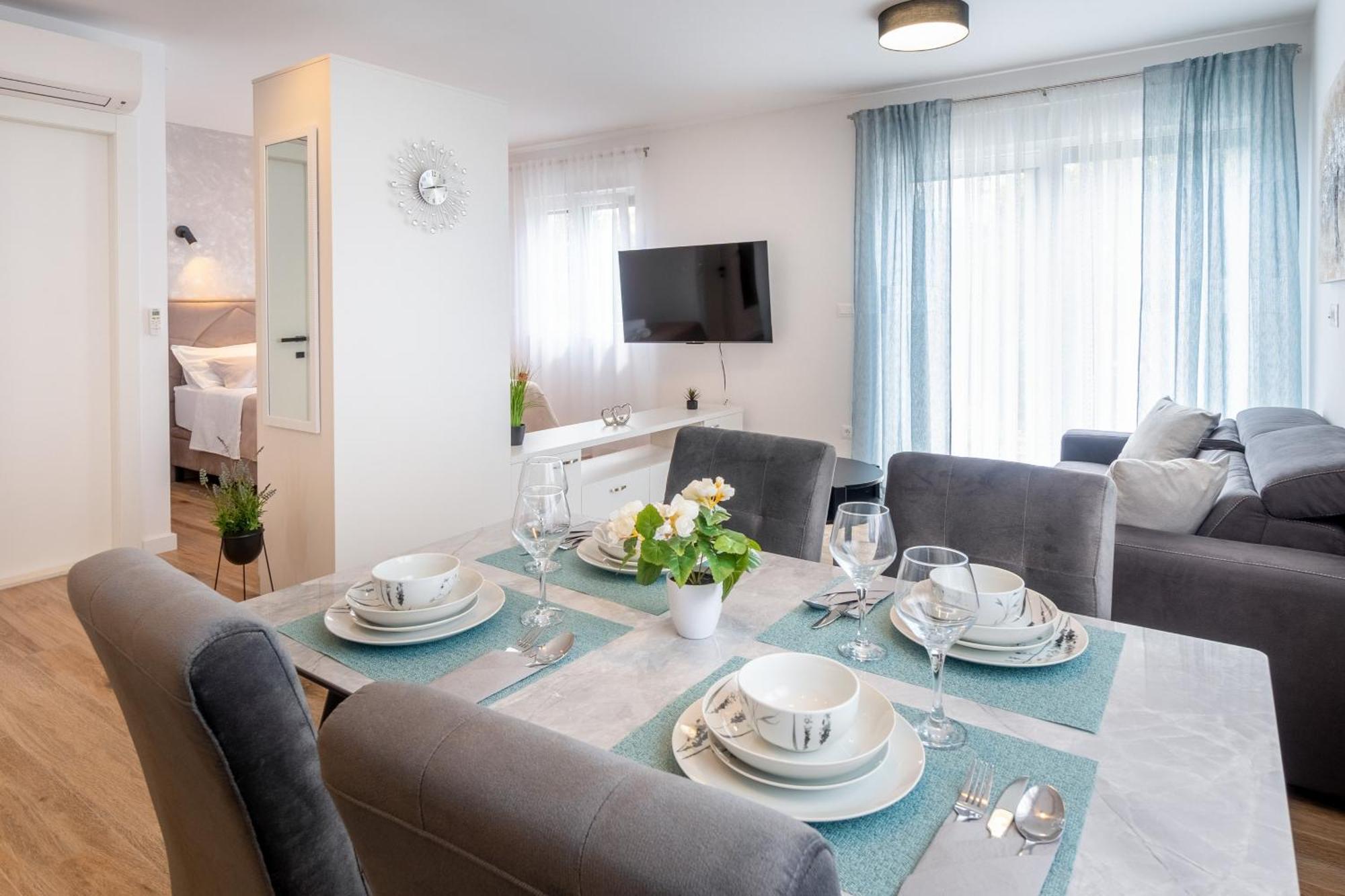 Apartman Sea Heaven, Kanica ロゴズニッツァ エクステリア 写真